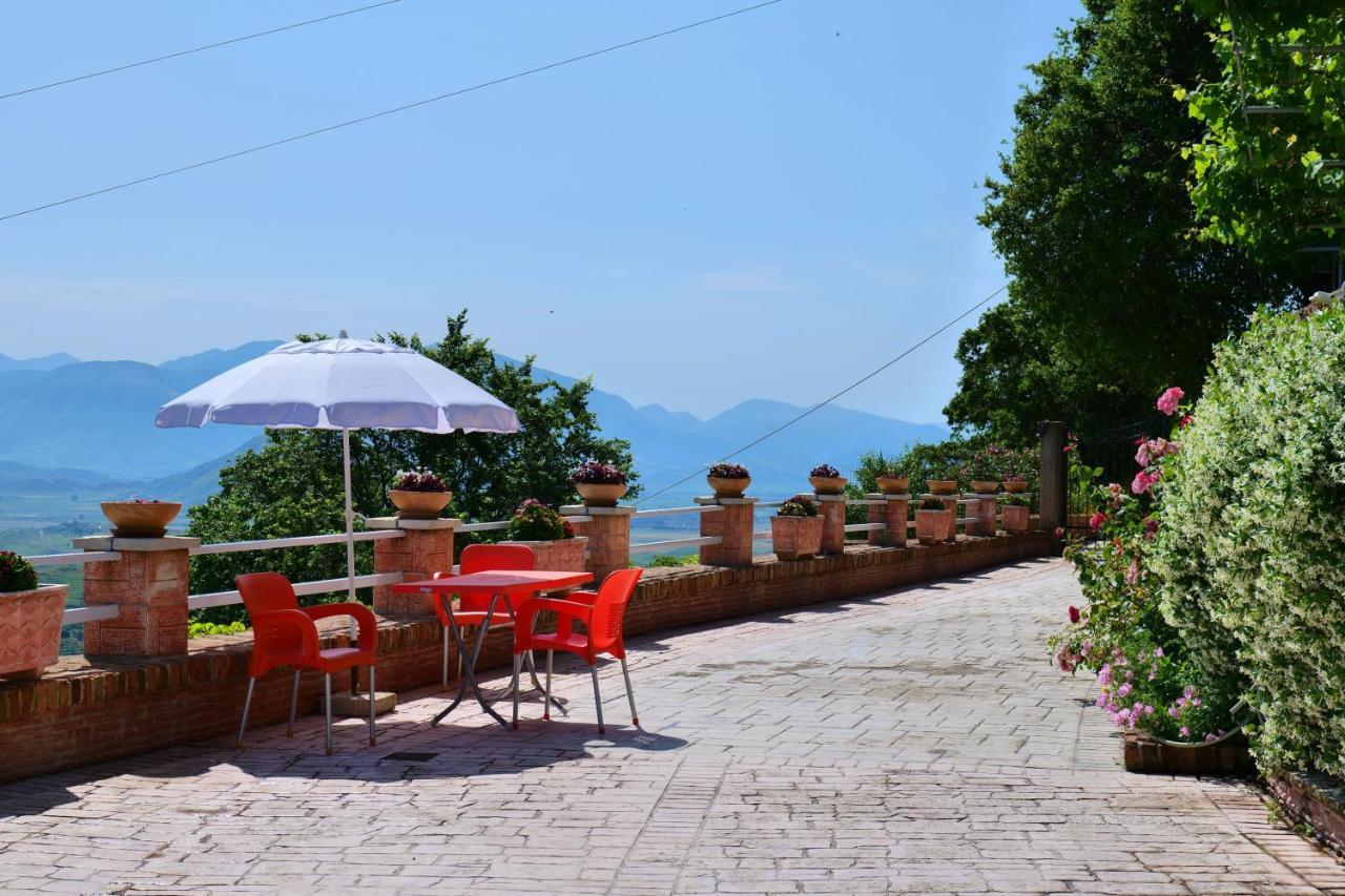 Saranda Landscape Sarandë Exterior foto