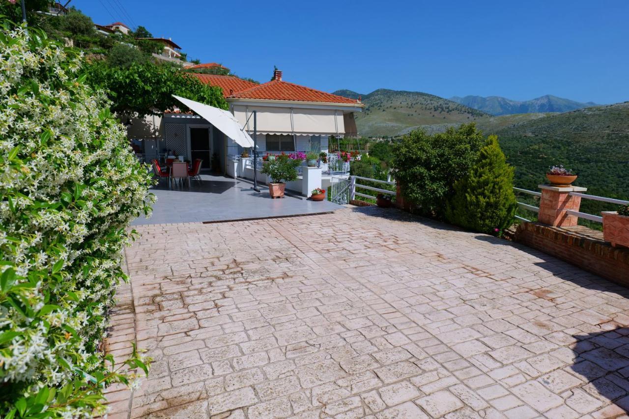 Saranda Landscape Sarandë Exterior foto