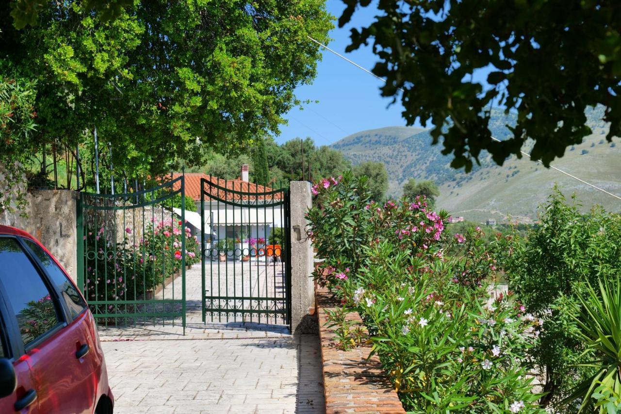 Saranda Landscape Sarandë Exterior foto